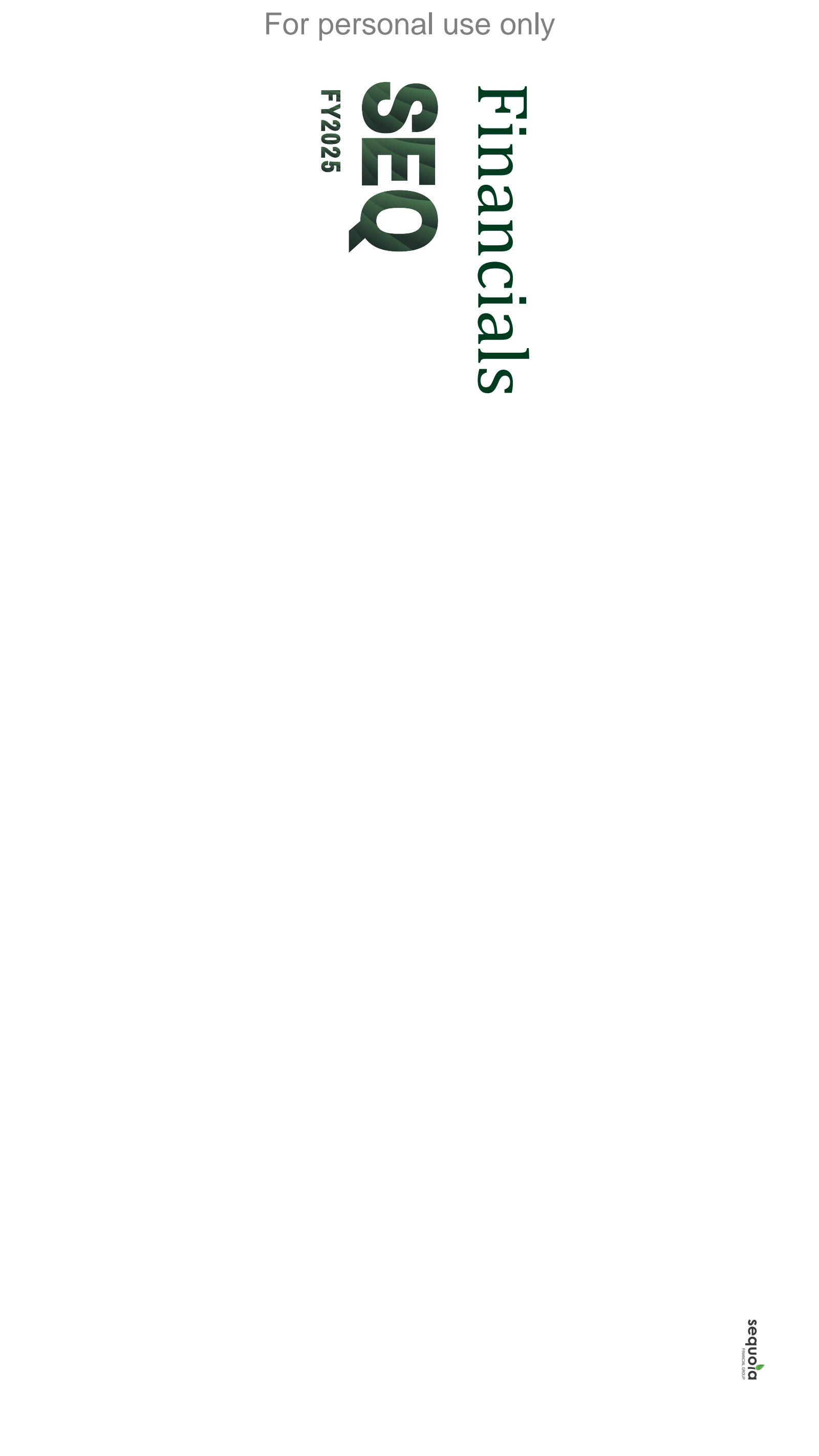 For personal use onl