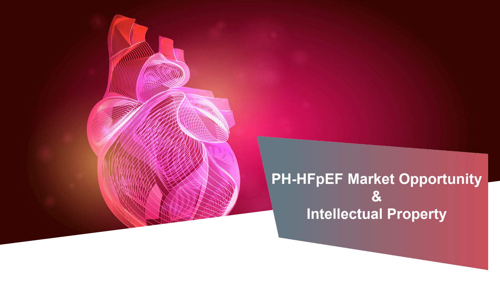 PH - HFPEF Market Op
