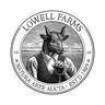 Logotype for Lowell Farms Inc