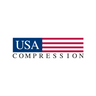 Logotype for USA Compression Partners LP