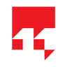 Logotype for 11 Bit Studios S.A.