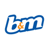 Logotype for B&M European Value Retail S.A.