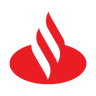 Logotype for Banco Santander S.A.