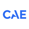 Logotype for CAE Inc
