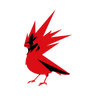 Logotype for CD Projekt S.A.