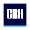 Logotype for CRH plc