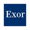 Logotype for Exor N.V.