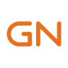 Logotype for GN Store Nord