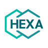 Logotype for Hexagon Purus