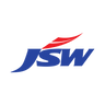 Logotype for JSW Steel Limited