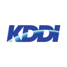 Logotype for KDDI Corp