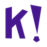 Logotype for Kahoot!