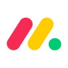 Logotype for monday.com Ltd