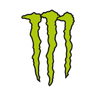 Logotype for Monster Beverage Corporation