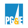 Logotype for PG&E Corporation