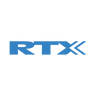 Logotype for RTX A/S