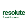 Logotype for Resolute Forest Products Inc