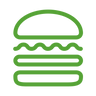 Logotype for Shake Shack Inc