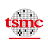 Logotype for Taiwan Semiconductor Manufacturing Company Limited