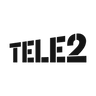 Logotype for Tele2