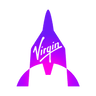 Logotype for Virgin Galactic Holdings Inc