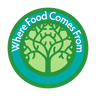 Logotype for Where Food Comes From Inc