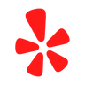 Logotype for Yelp Inc