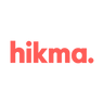 Logotype for Hikma Pharmaceuticals PLC