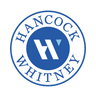 Logotype for Hancock Whitney Corporation