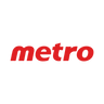 Logotype for Metro Inc
