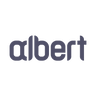 Logotype for eEducation Albert