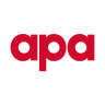 Logotype for APA Group