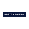 Logotype for Boston Omaha Corporation