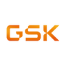 Logotype for GSK plc