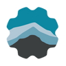 Logotype for Nordisk Bergteknik