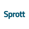 Logotype for Sprott Inc