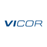 Logotype for Vicor Corporation