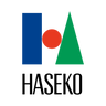 Logotype for HASEKO Corporation