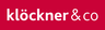 Logotype for Klöckner & Co SE