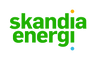 Logotype for Skandia GreenPower