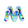 Logotype for Mirriad Advertising plc
