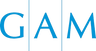 Logotype for GAM Holding AG