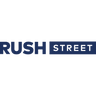 Logotype for Rush Street Interactive Inc