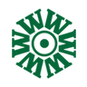 Logotype for West Coast Paper Mills Limited