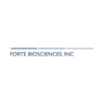 Logotype for Forte Biosciences Inc