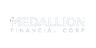 Logotype for Medallion Financial Corp