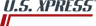 Logotype for U.S. Xpress Enterprises Inc