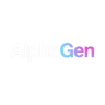 Logotype for AlphaGen Intelligence Corp