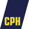 Logotype for Københavns Lufthavne A/S
