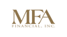 Logotype for MFA Financial Inc